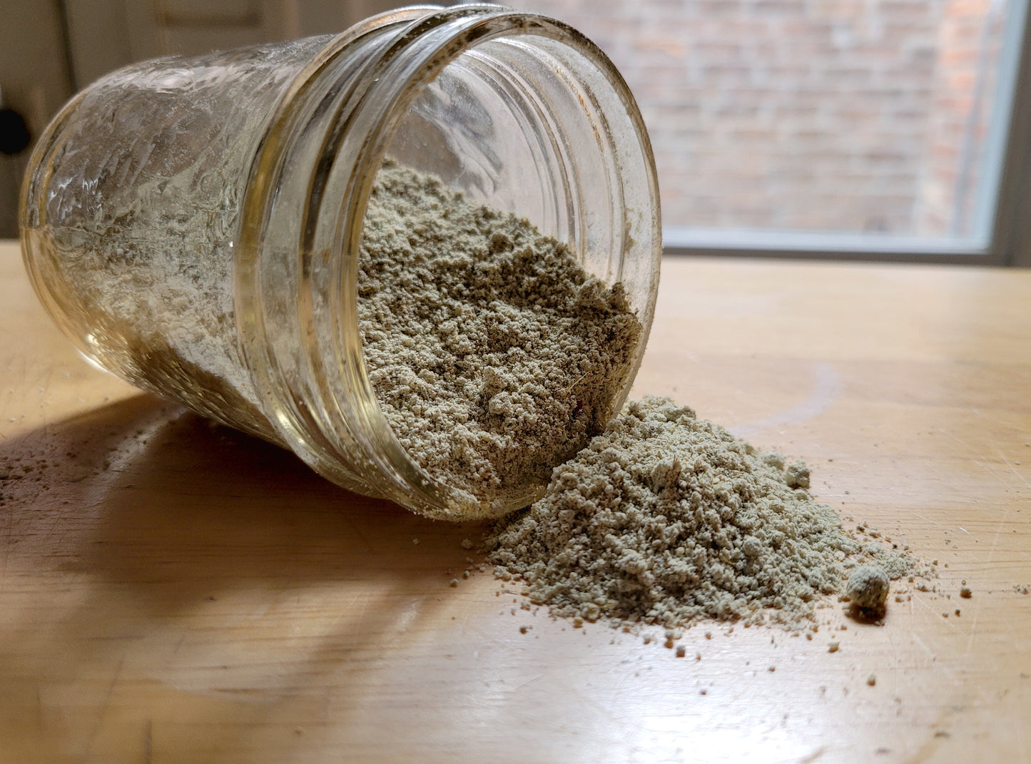Washing Grains