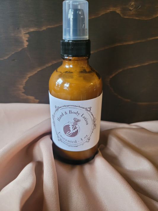 Herbal Hand & Body Lotion