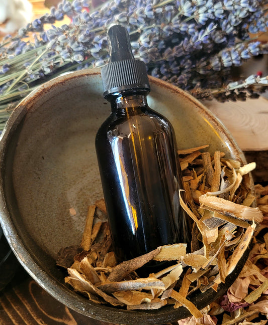 Cramping Tincture