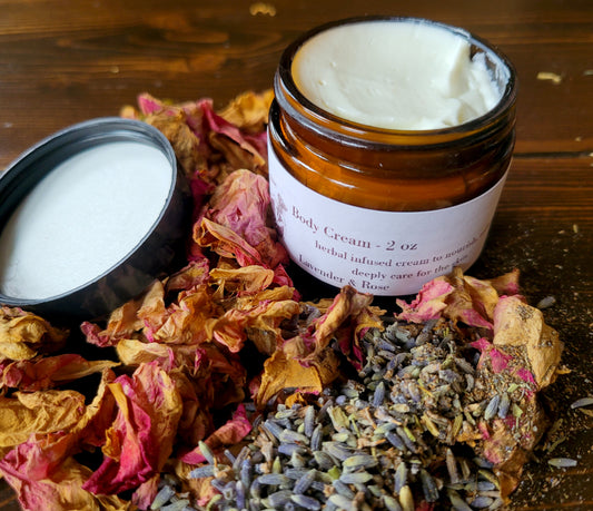 Herbal Cream