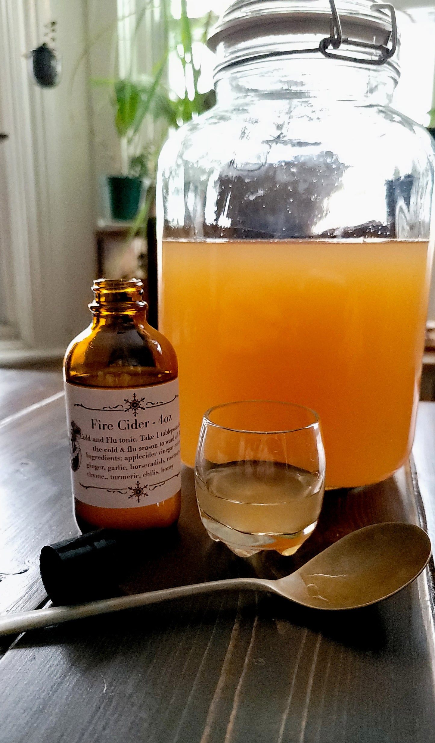 Fire Cider
