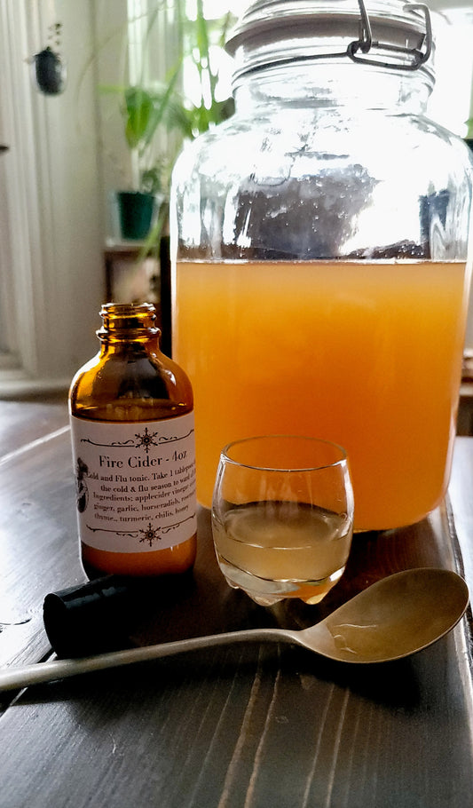 Fire Cider