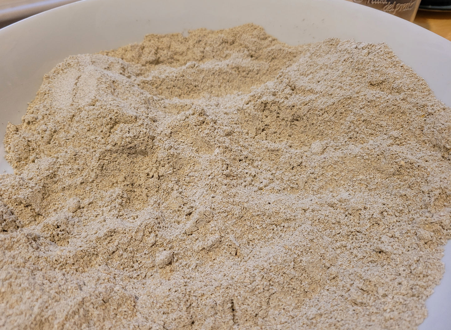 Washing Grains